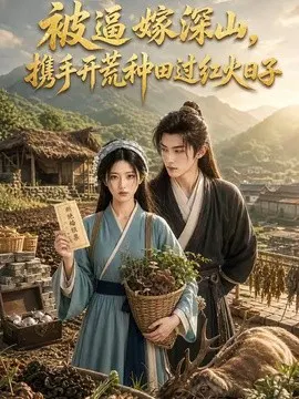 【AI漫剧】被逼嫁深山，携手开荒种田过红火日子